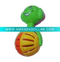 Plastics Toys Shake Rattle