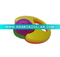 Plastic Toy Shake Rattle