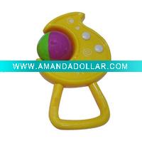 Plastic Toys Shake Rattle