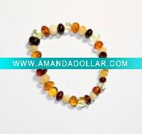 Wholesale Silicone Bracelet Teether