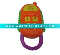Wholesale Baby Toys Shake Rattle Plastic