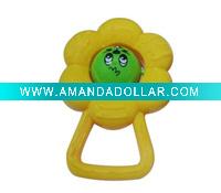 Wholesale Infant Toys Shake Rattle Plastic