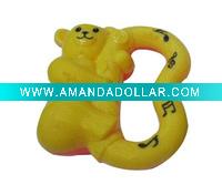 Infant Toys Shake Rattle Plastic
