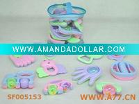Wholesale Baby shaking bell