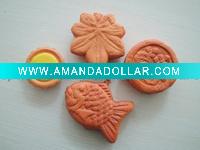 stylish PU bread,for promotion