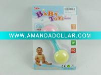 Wholesale baby rattle toys,baby toys,baby shaking bell