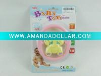 Wholesale baby rattle toys,baby shaking bell