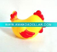 PVC baby toy