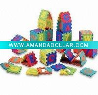 Foam Puzzle Mat