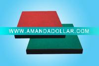 Rubber mat