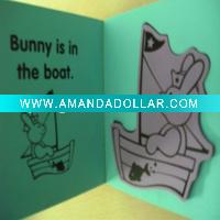 Eva story book,eva bath book,eva book