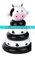Wholesale wooden tie up toy