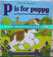 Wholesale Kids Flap Books BST-MCB10080