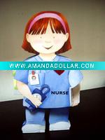 Wholesale Shaped eva book