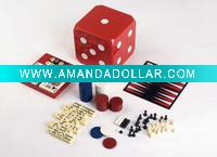 Wholesale Backgammon and chess Board game set