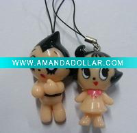 Wholesale astroboy small toys figure