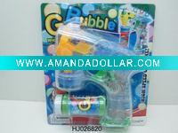 Wholesale 2011 Hot bubble gun with light and music HJ026820