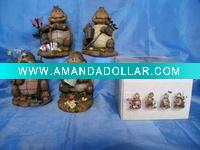 Wholesale Gardening Turtle Pals