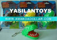Wholesale Bite Dinosaur,lucky funny game, Dinosaur toys
