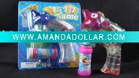 Wholesale 2011 hot selling bubble gun toy HJ026499
