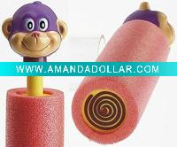 Wholesale 2011 hot item eva water gun HJ033985