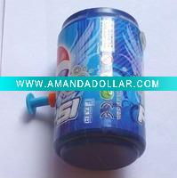 Wholesale novelty toy pop can water gun