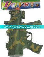 Camouflage vibration speech gun