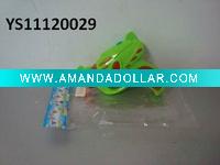 2011 new plastic water gun