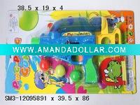 PLSTICE TOY GUN