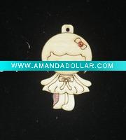 Wholesale wooden puppet wood cartoon puppet