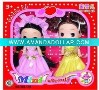 Wholesale mini baby doll