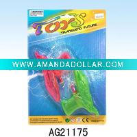 Wholesale Plastic 2011 water gun toys