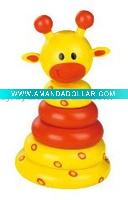 Wholesale wooden tie up toy