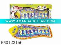 Baby play mat(Music fish),Baby stature measurer
