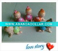 Wholesale children's gifts sway-baby toy