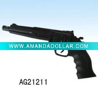 Plastic flint gun toys