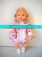 Wholesale baby doll toy CBD71760