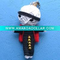 Lively Cotton Voodoo Toy Dolls SF-7052