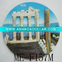 Round shape Flat Magnet