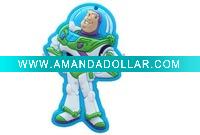 Wholesale promotional pvc dolls/vinyl cartoon toys