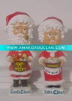 Wholesale OEM seasonal Bobble head Figures