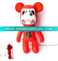 Wholesale toys vinyl doll