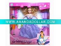 Wholesale fashion baby anngel doll