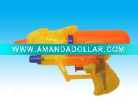 plastic water pistol toy