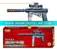 Wholesale BO GUN TOYS WITH LIGHT AND SOUND