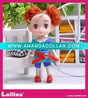 Wholesale Confused fashion doll