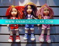 Wholesale Fashion stuffed doll