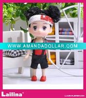 Wholesale Confused fashion doll