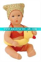 Wholesale pvc vinyl doll