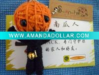 Fashion voodoo doll